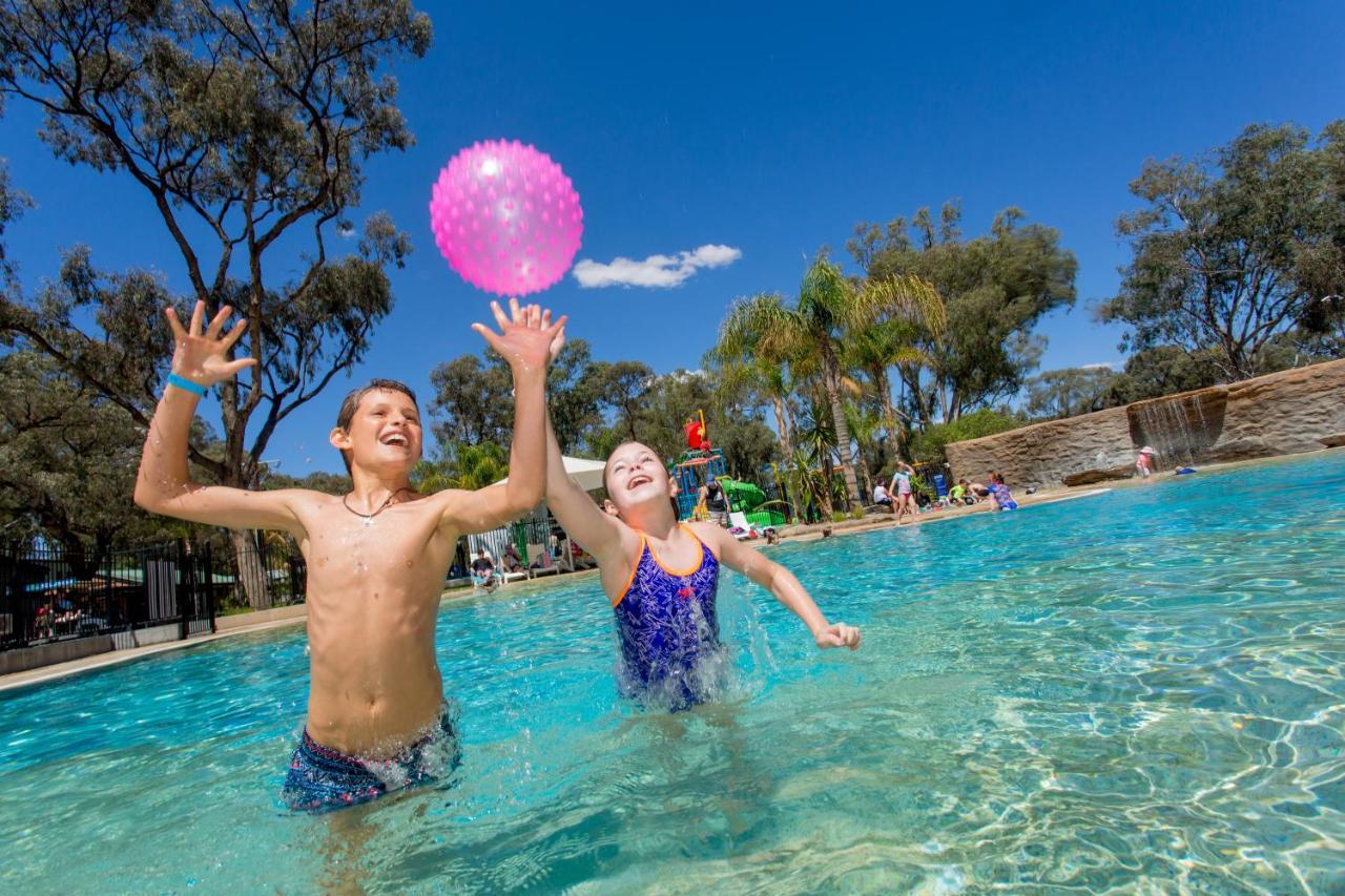 Big4 Renmark Riverfront Holiday Park Exteriér fotografie