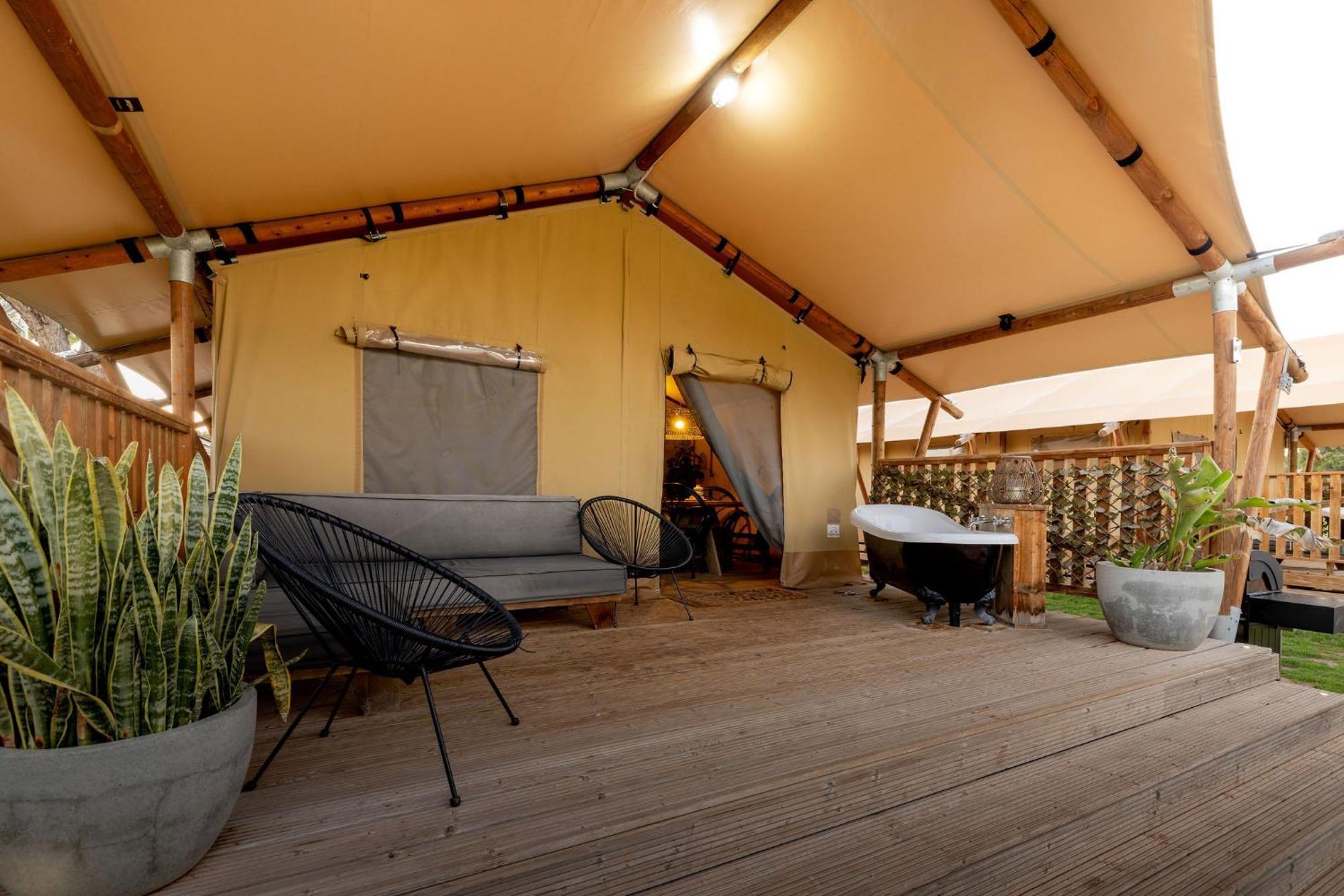 Big4 Renmark Riverfront Holiday Park Exteriér fotografie