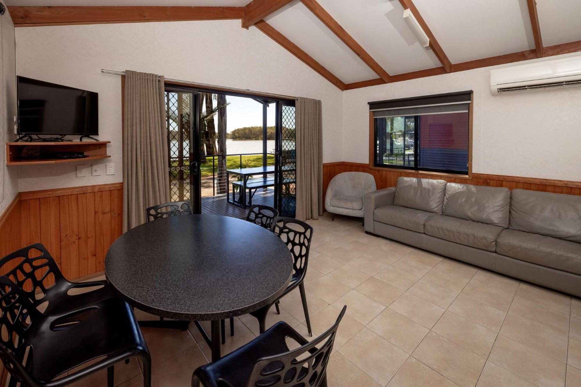 Big4 Renmark Riverfront Holiday Park Exteriér fotografie