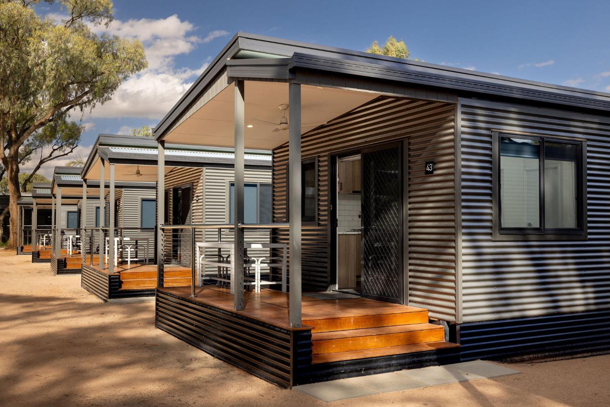 Big4 Renmark Riverfront Holiday Park Exteriér fotografie