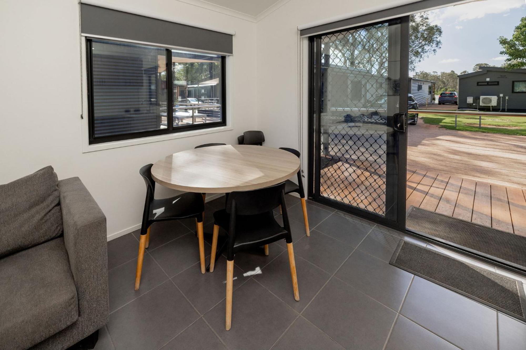 Big4 Renmark Riverfront Holiday Park Exteriér fotografie
