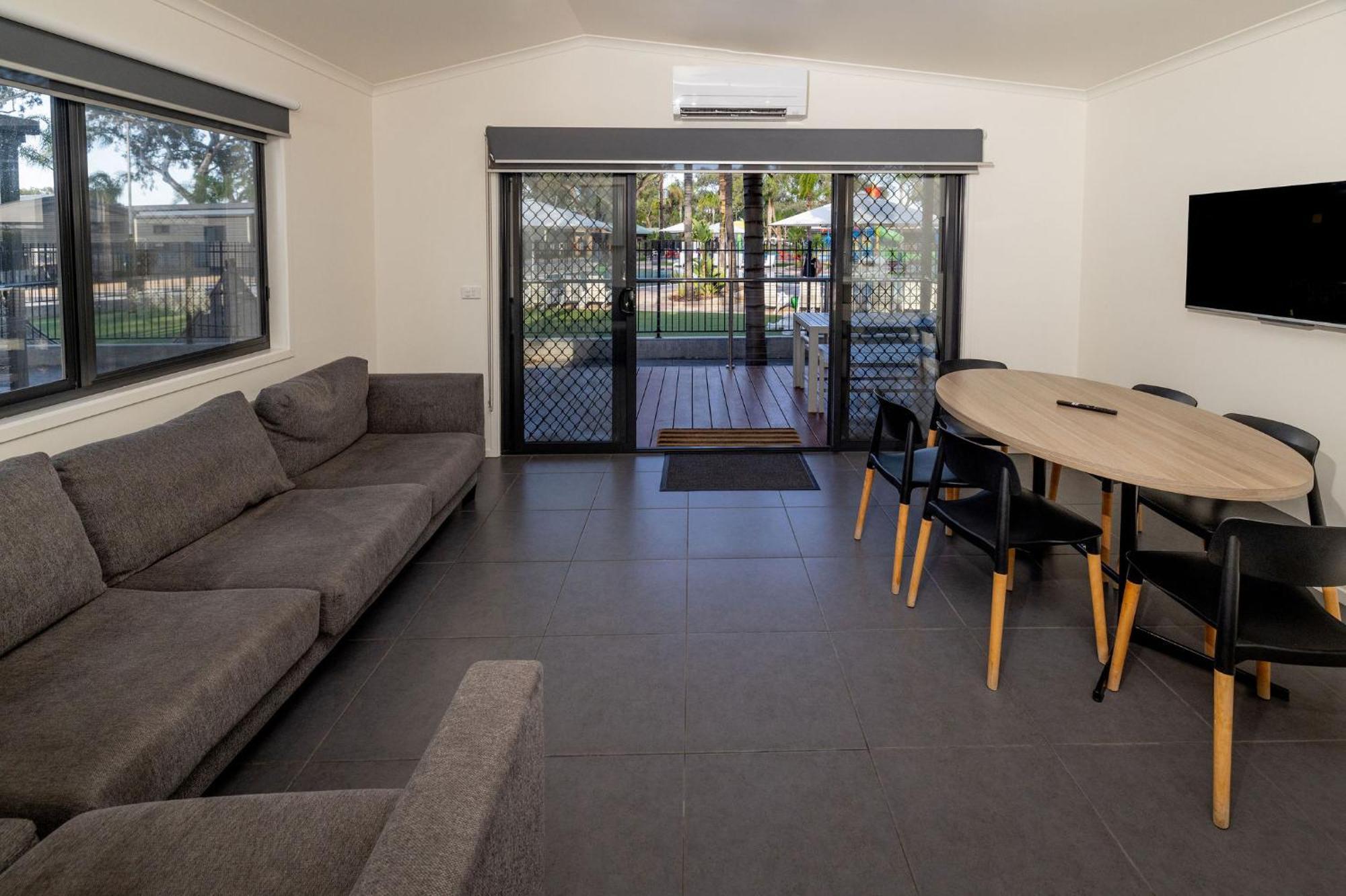 Big4 Renmark Riverfront Holiday Park Exteriér fotografie