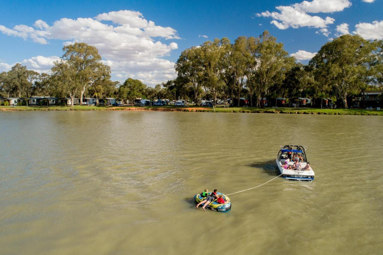 Big4 Renmark Riverfront Holiday Park Exteriér fotografie