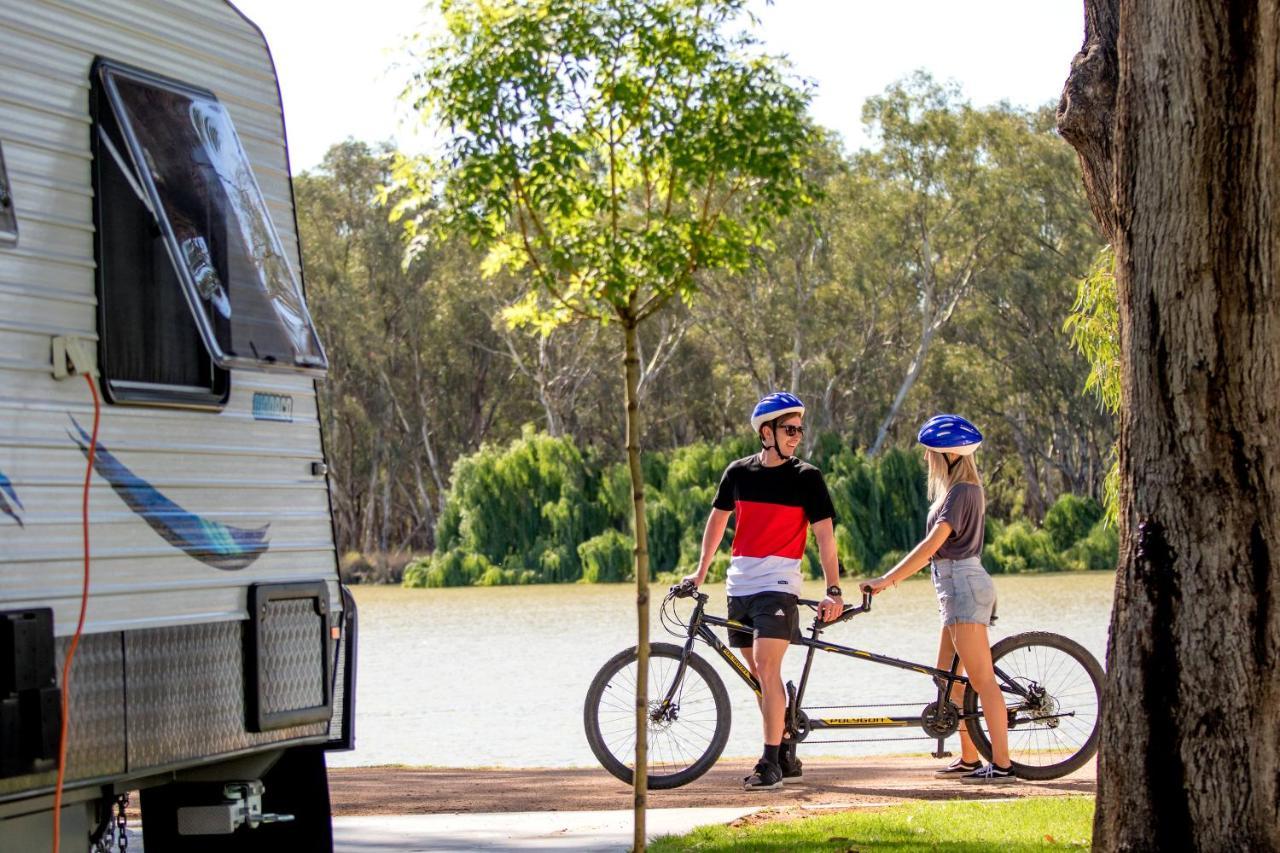 Big4 Renmark Riverfront Holiday Park Exteriér fotografie