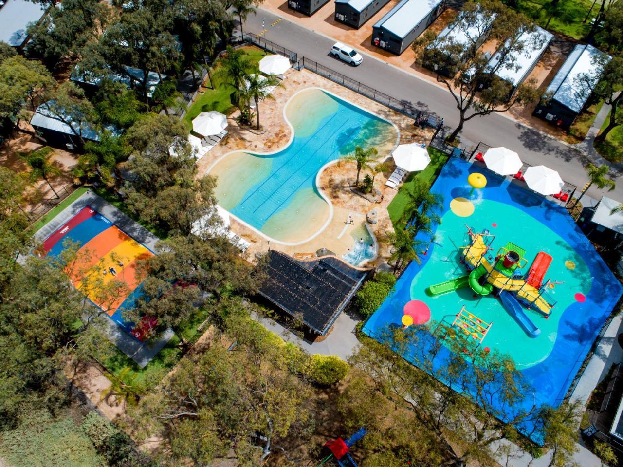Big4 Renmark Riverfront Holiday Park Exteriér fotografie