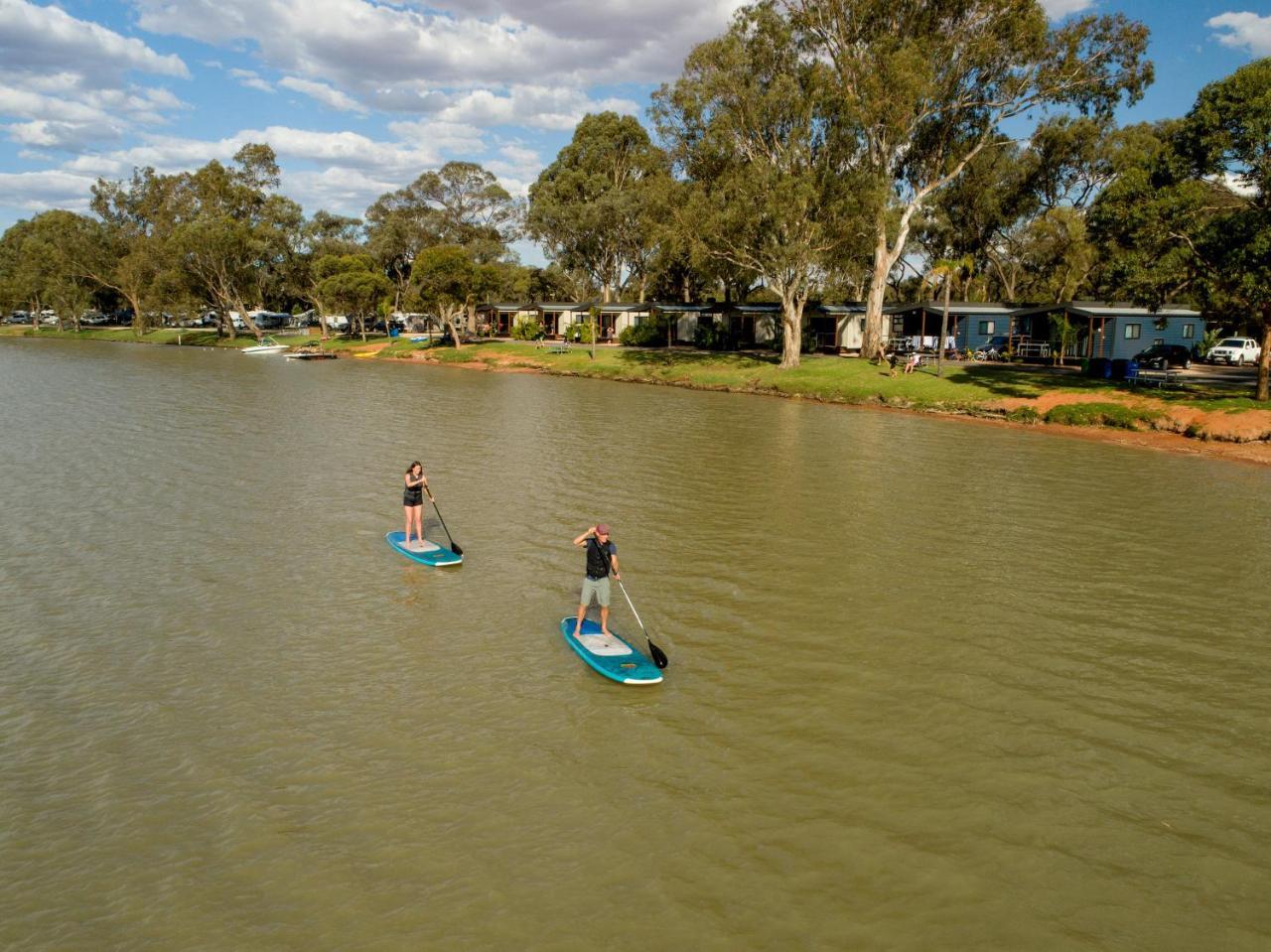 Big4 Renmark Riverfront Holiday Park Exteriér fotografie