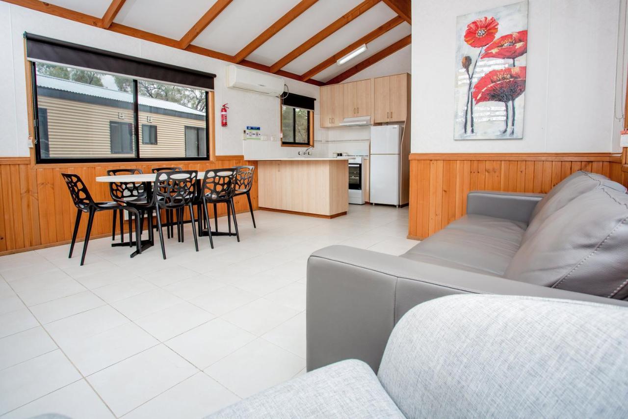 Big4 Renmark Riverfront Holiday Park Exteriér fotografie