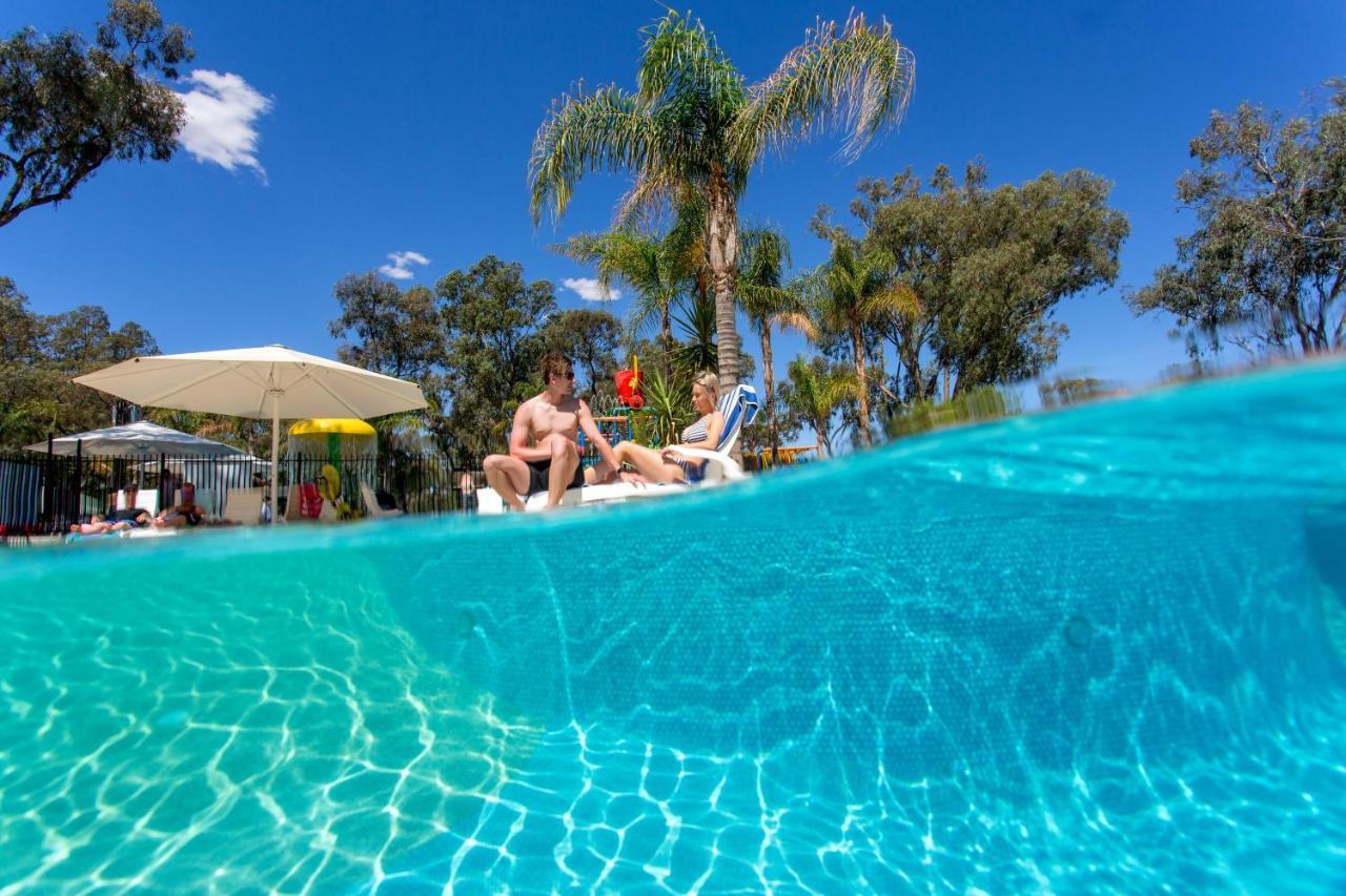 Big4 Renmark Riverfront Holiday Park Exteriér fotografie